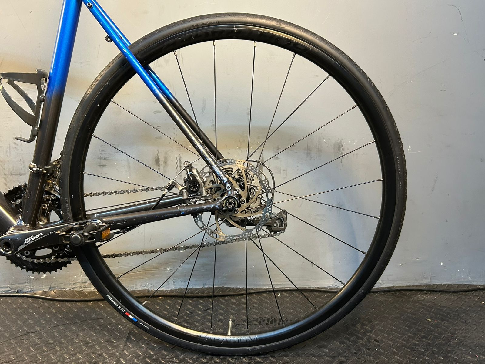 RENT Trek Domane AL3 Road Bike