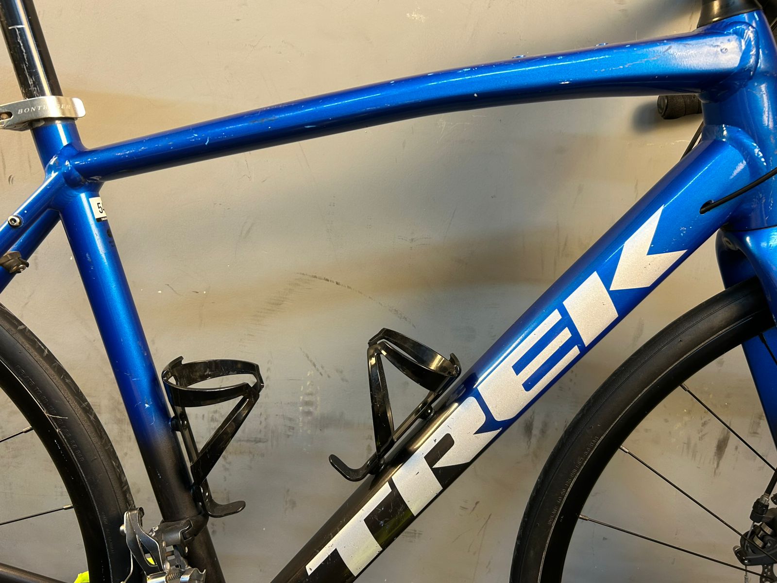 RENT Trek Domane AL3 Road Bike