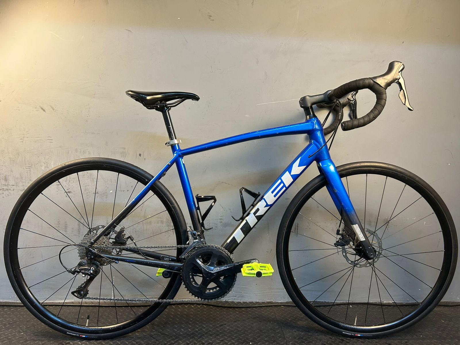 RENT Trek Domane AL3 Road Bike