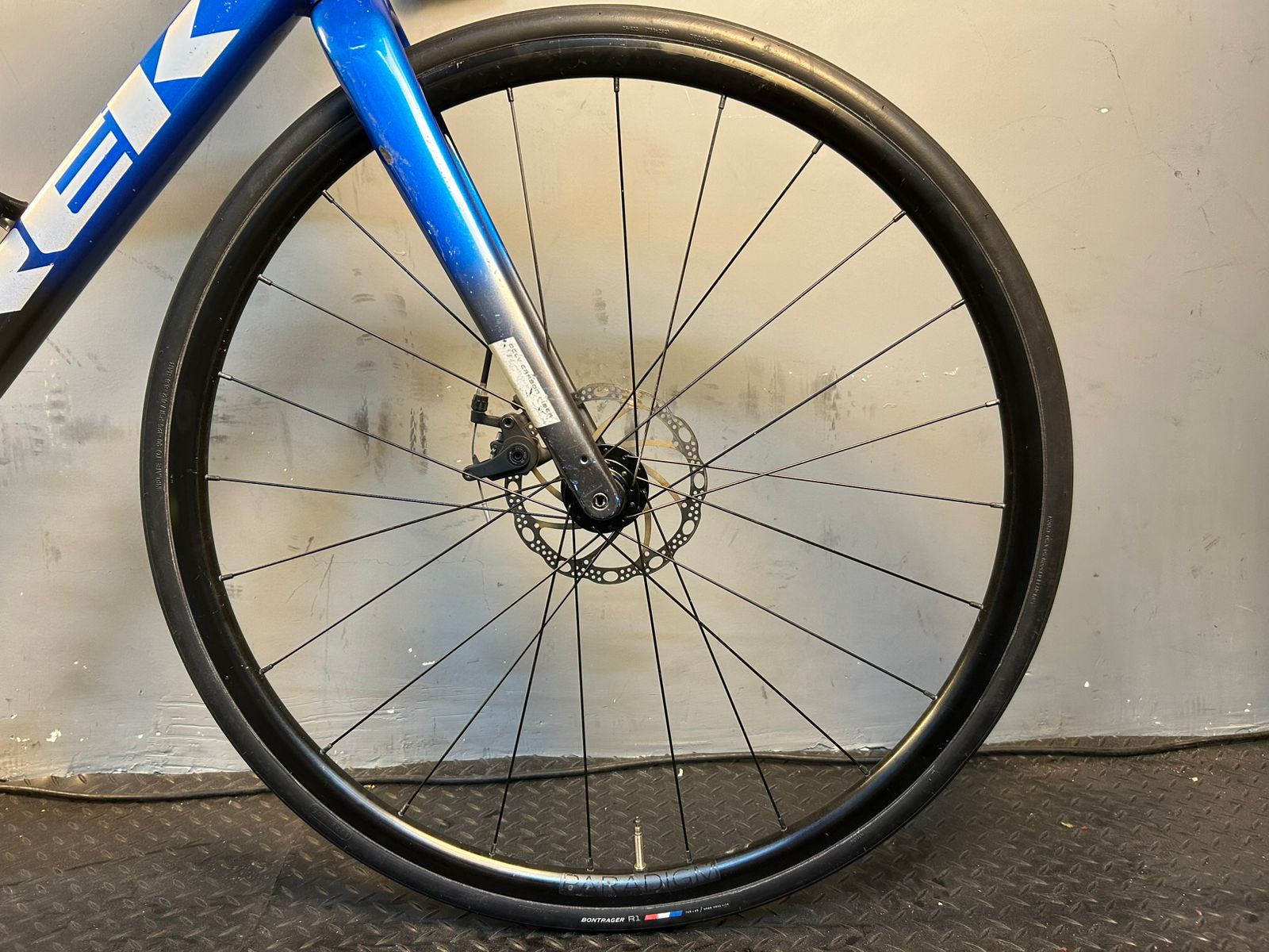 RENT Trek Domane AL3 Road Bike