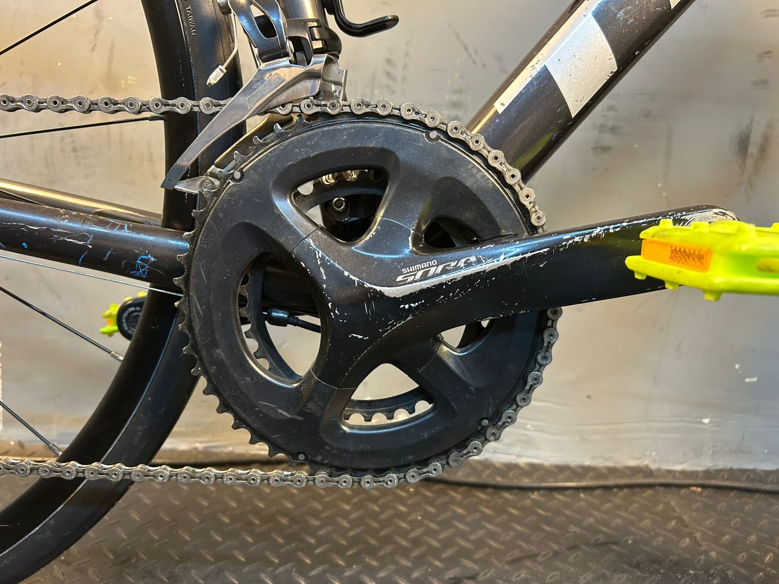 RENT Trek Domane AL3 Road Bike