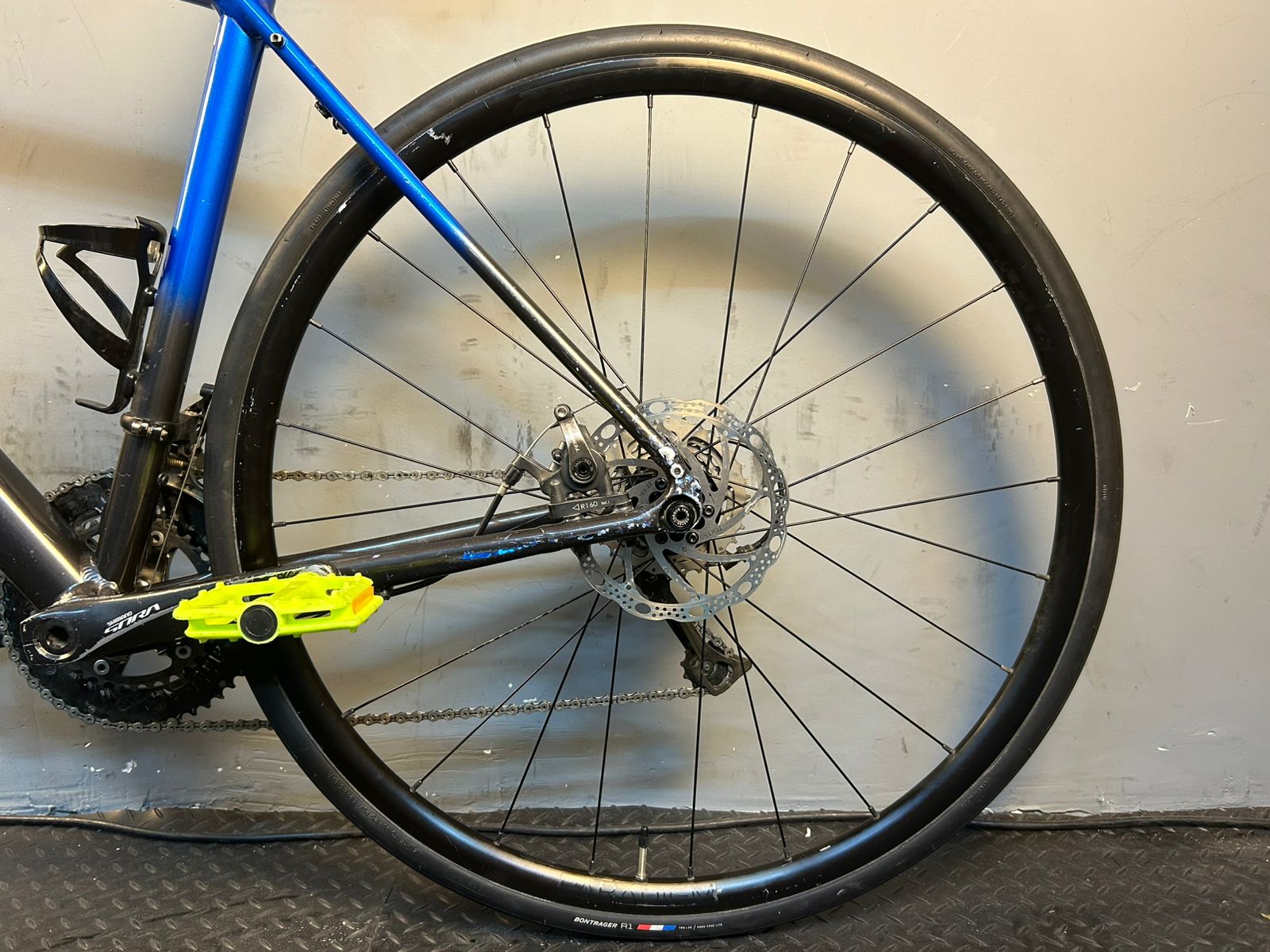 RENT Trek Domane AL3 Road Bike
