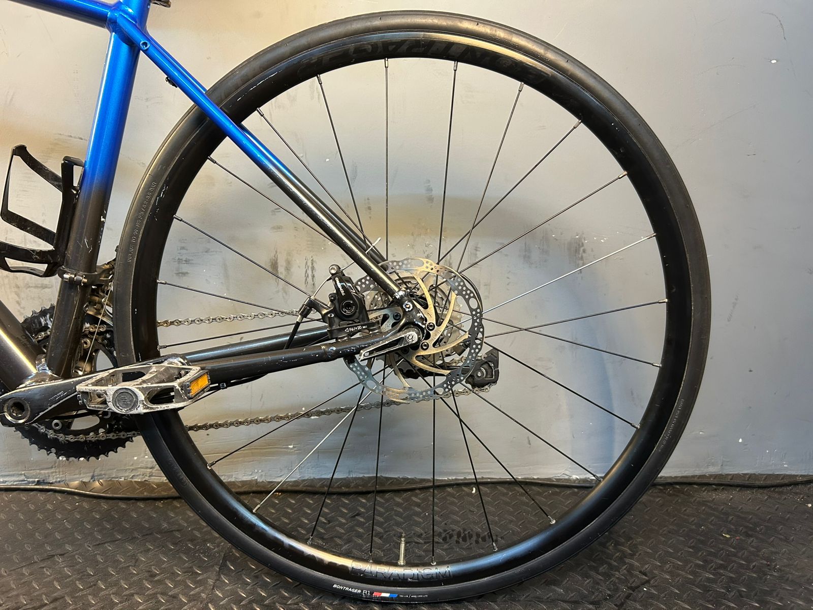 RENT Trek Domane AL3 Road Bike
