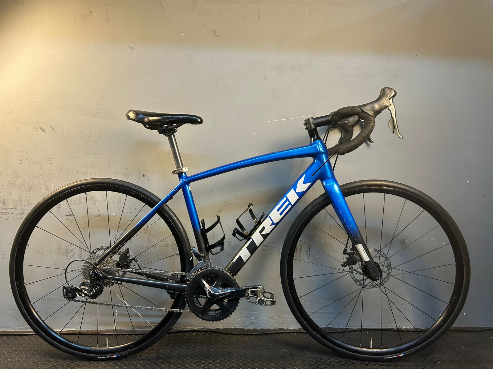 RENT Trek Domane AL3 Road Bike