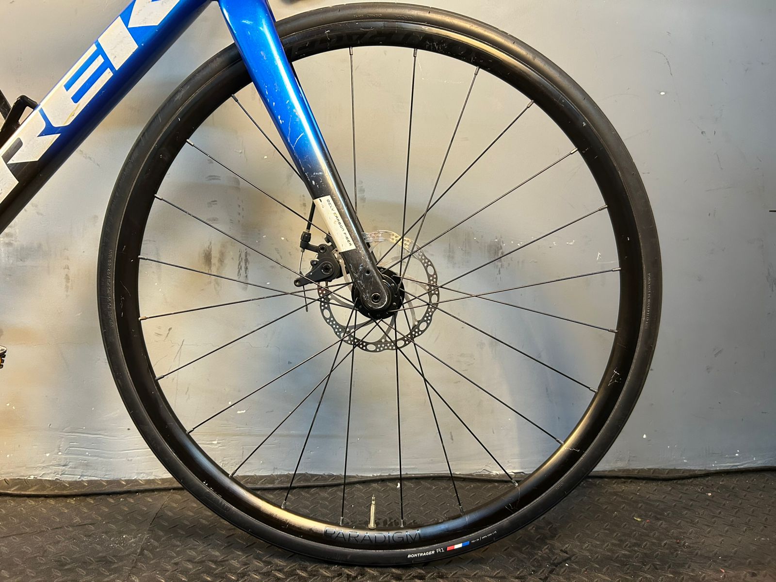 RENT Trek Domane AL3 Road Bike