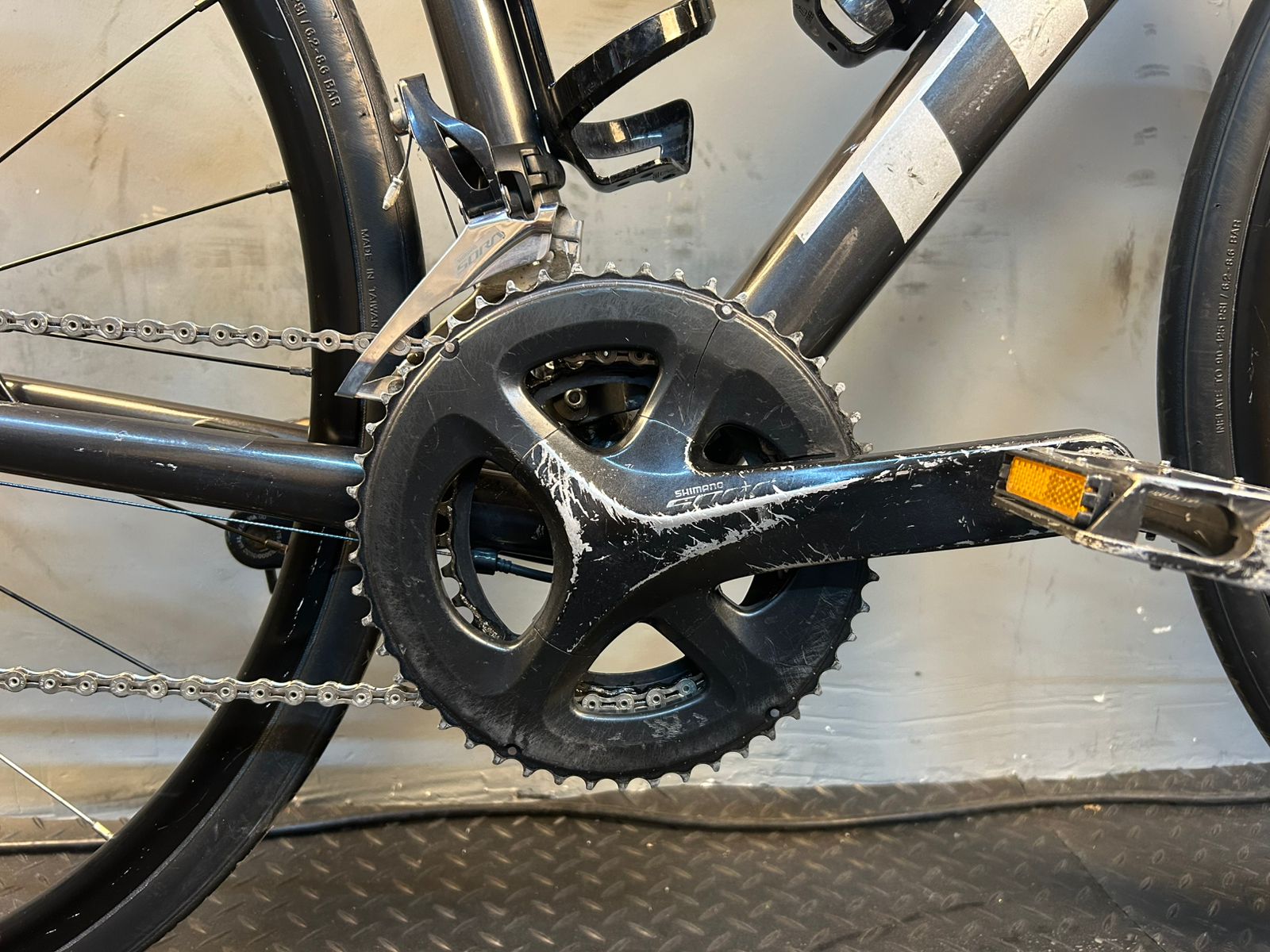 RENT Trek Domane AL3 Road Bike