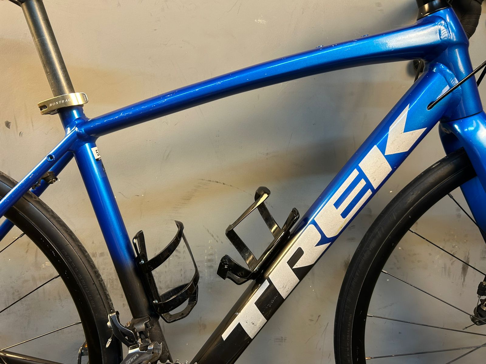 RENT Trek Domane AL3 Road Bike