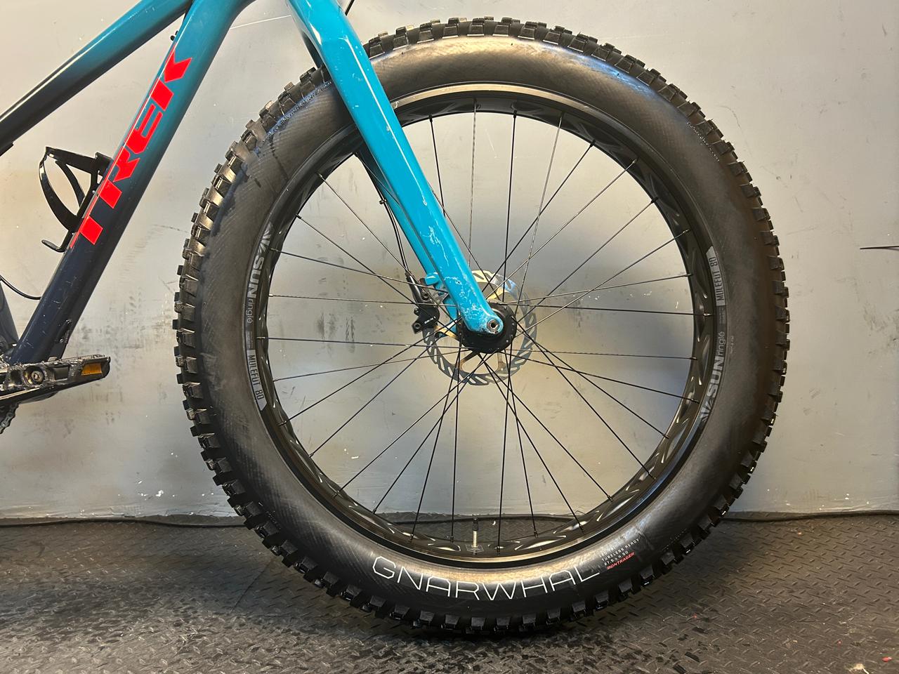 Trek Farley 5 Fat Bike