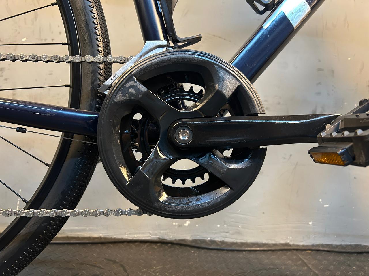Trek Dual Sport 1 Hybrid Bike