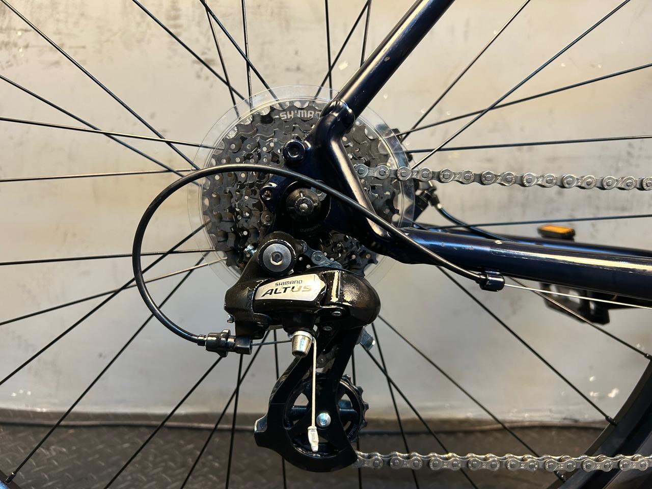 Trek Dual Sport 1 Hybrid Bike
