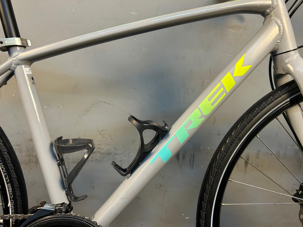Trek FX2 Hybrid Bike