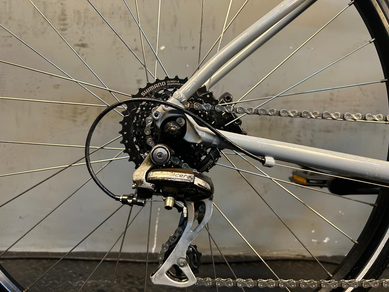 Trek FX2 Hybrid Bike