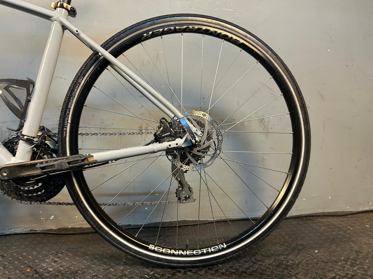 Trek FX2 Hybrid Bike