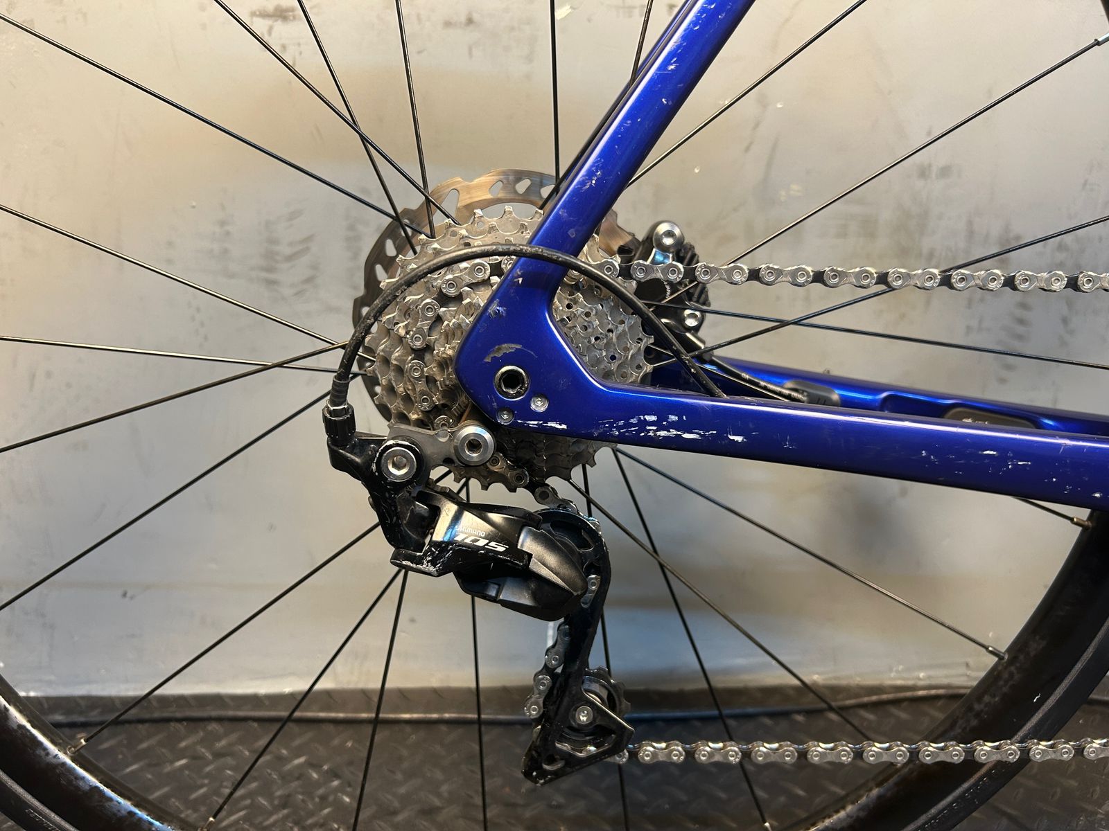 RENT Trek Emonda SL5 Road Bike