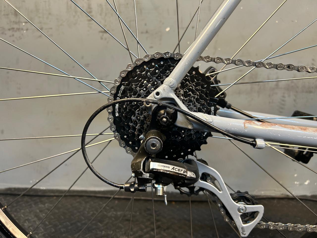 Trek FX2 Hybrid Bike