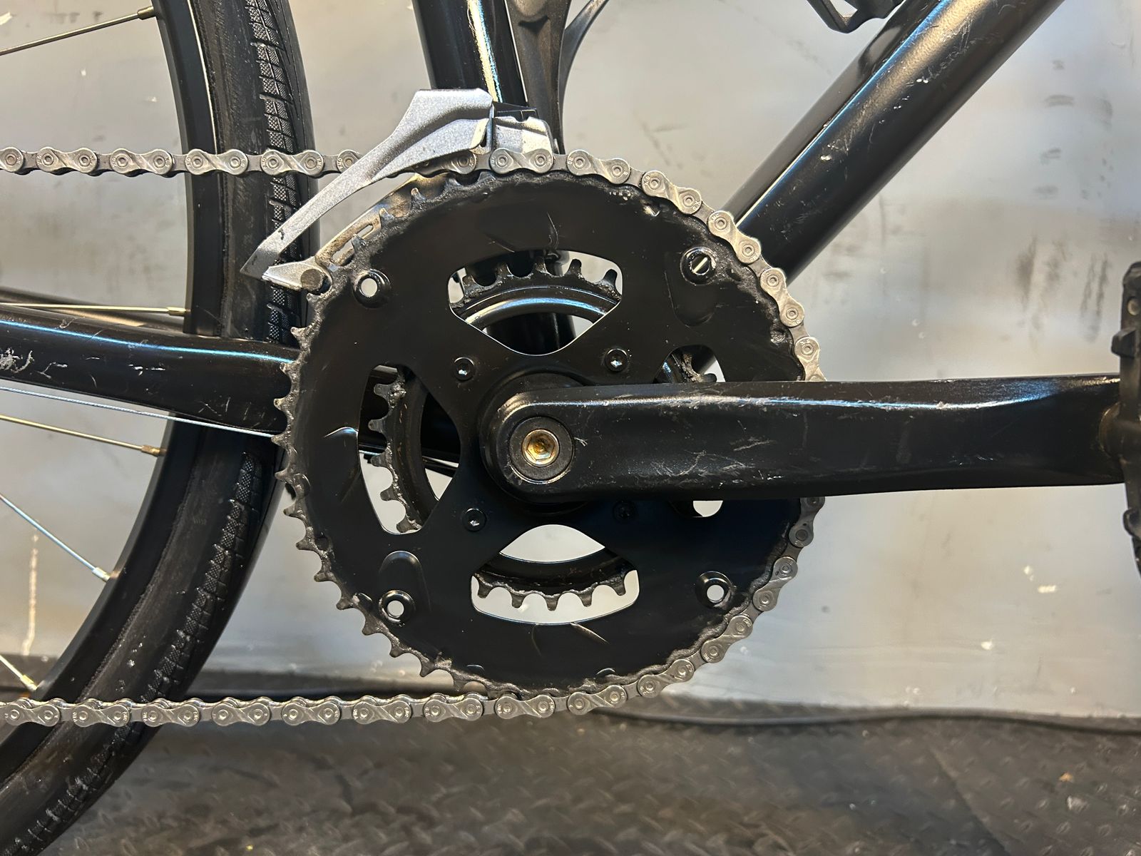 Trek FX1 Hybrid Bike