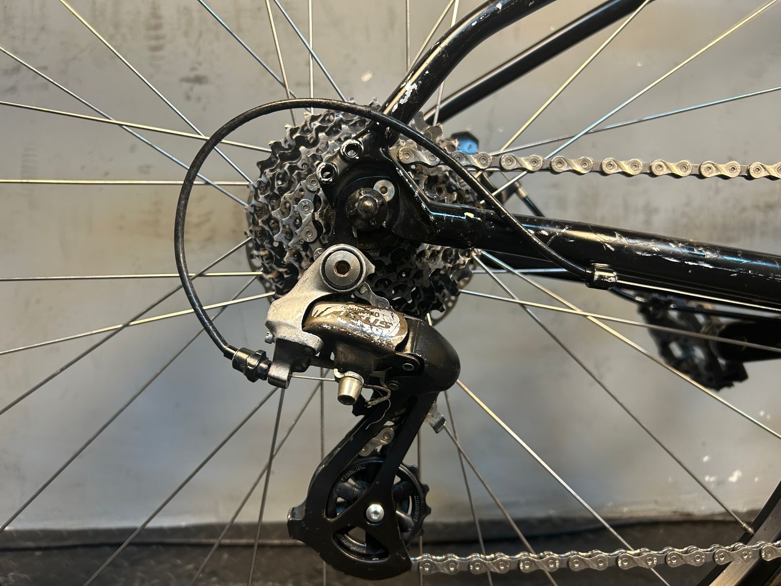 Trek FX1 Hybrid Bike