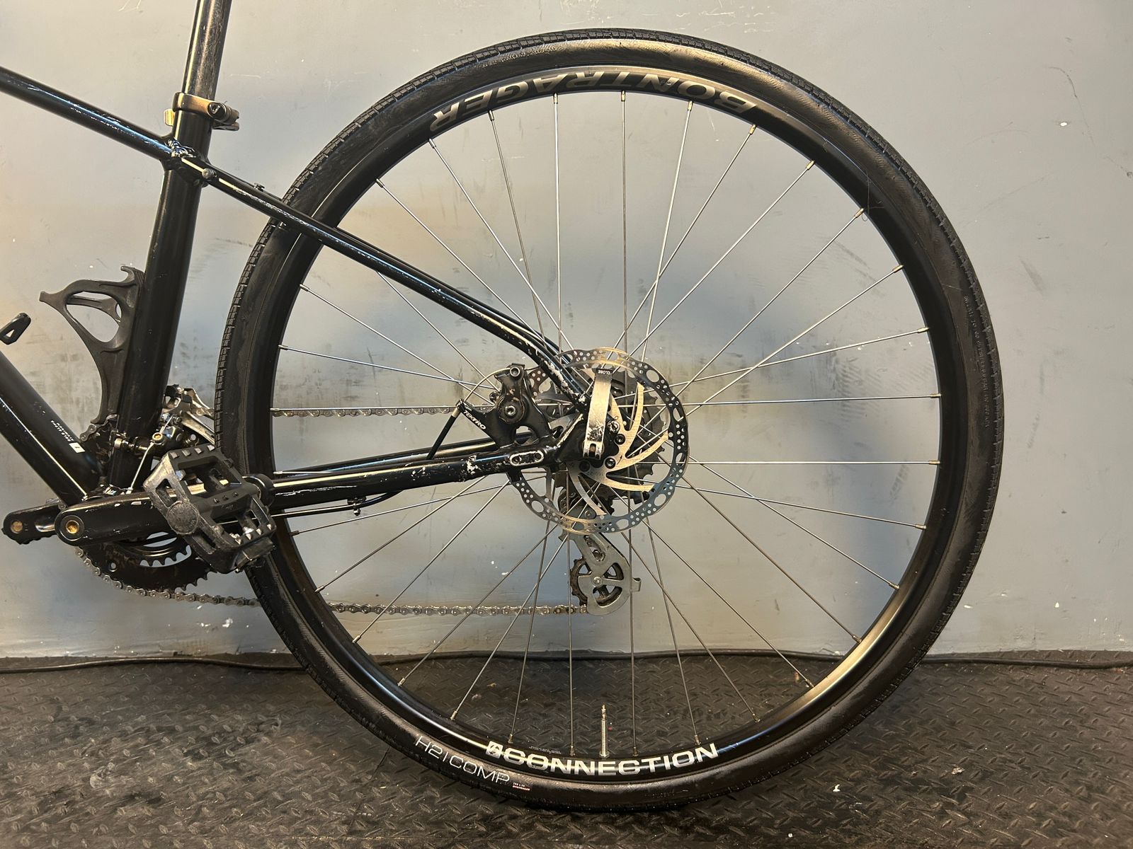 Trek FX1 Hybrid Bike