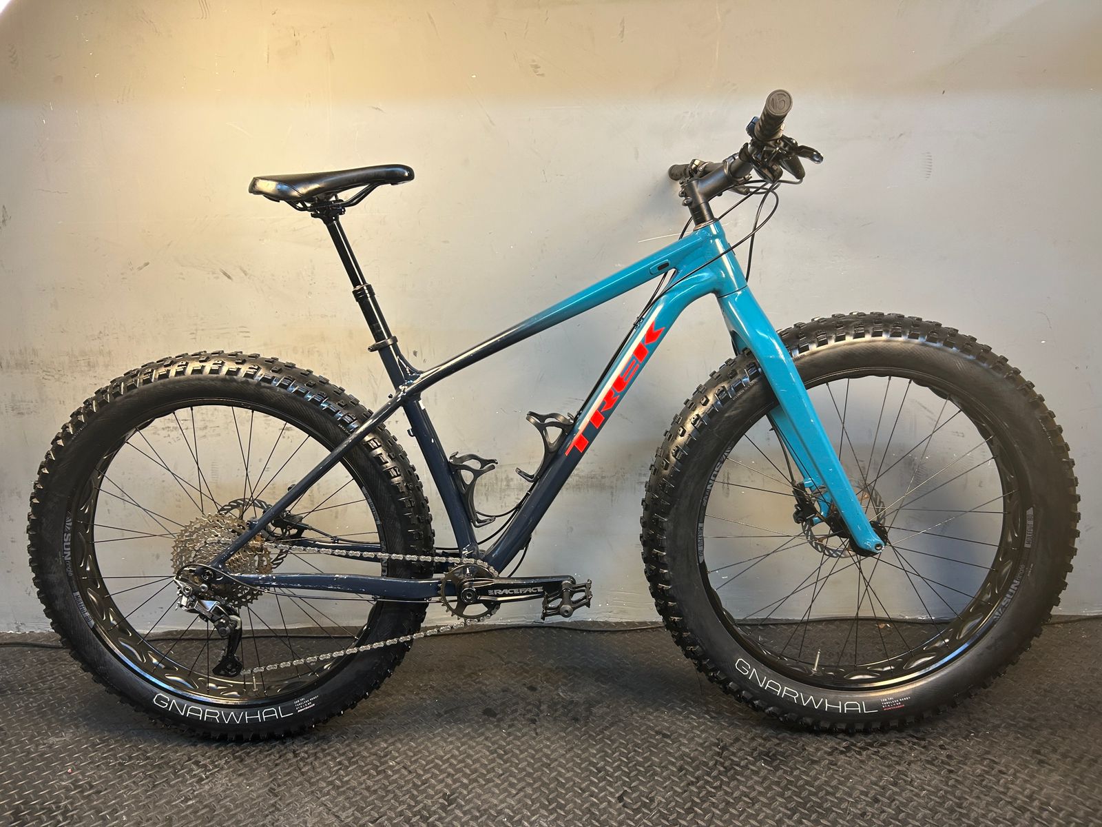 Trek Farley Fat Bike