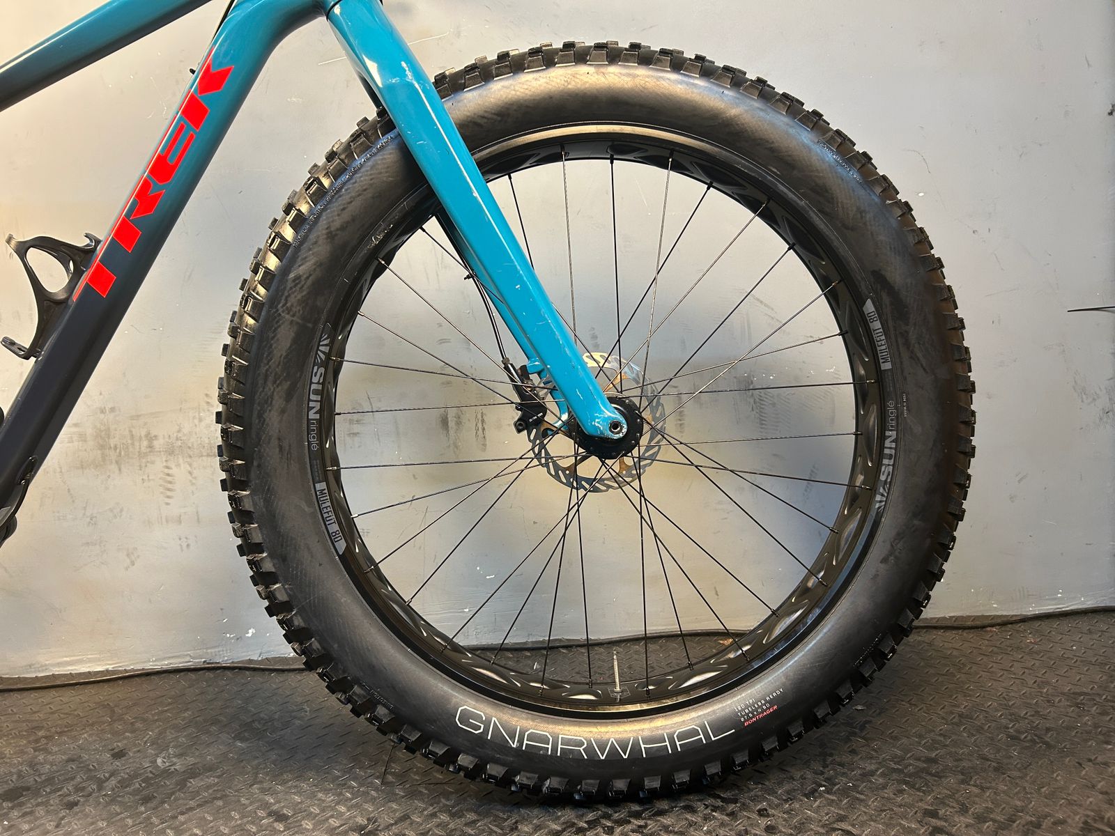 Trek Farley 5 Fat Bike