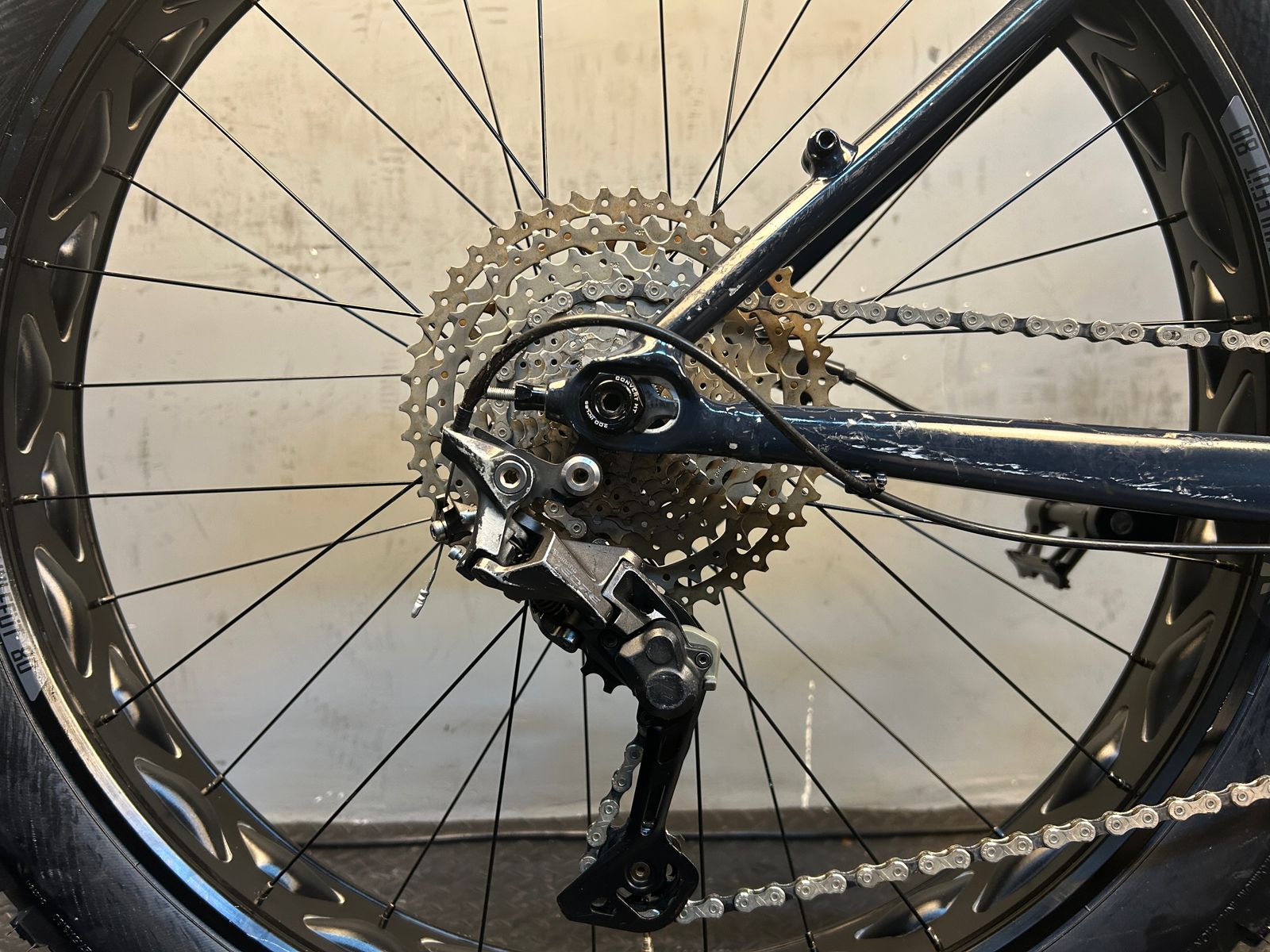 Trek Farley 5 Fat Bike