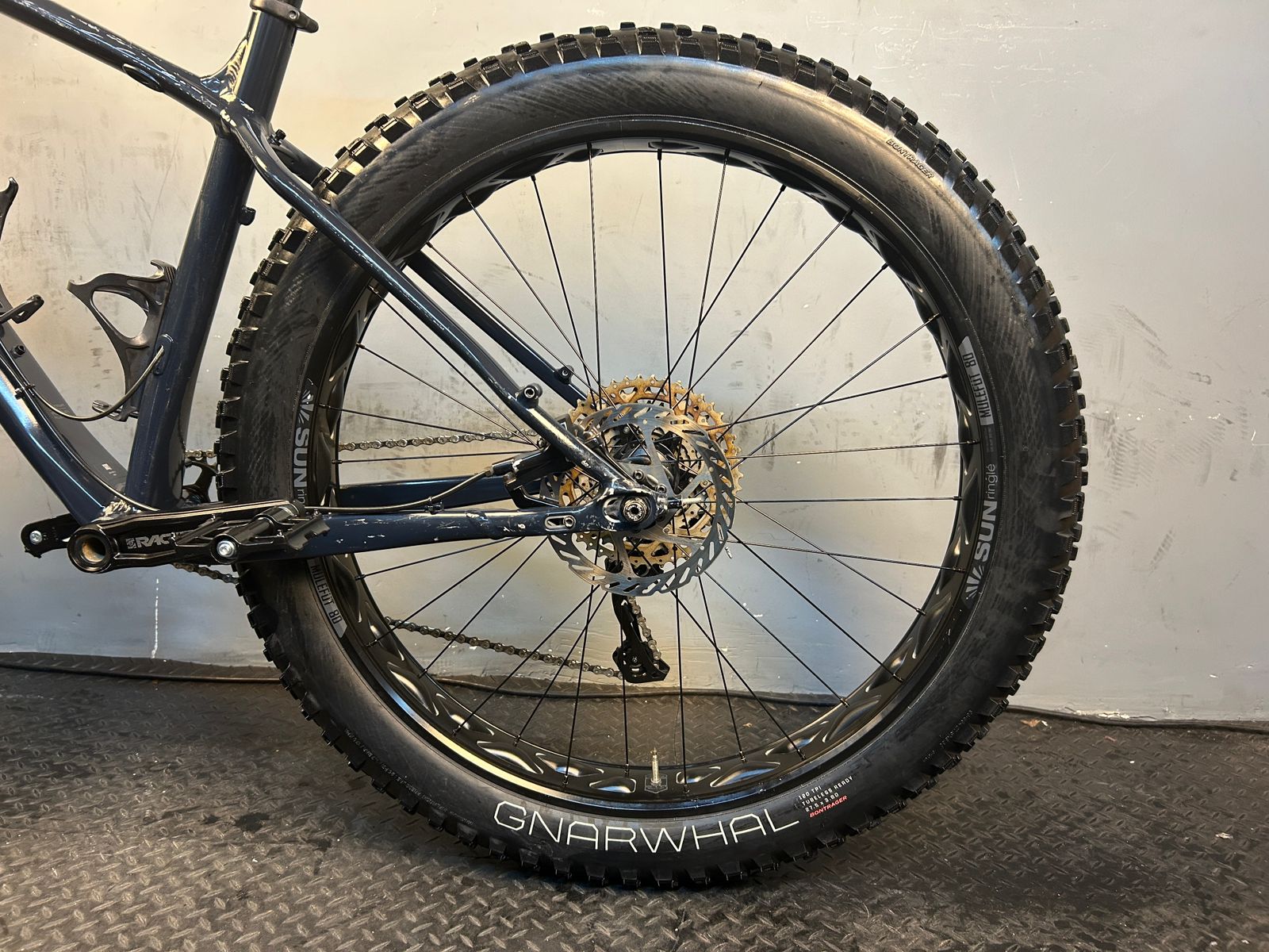 Trek Farley 5 Fat Bike