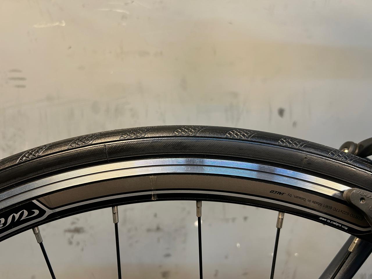 Willier Montegrappa Road Bike
