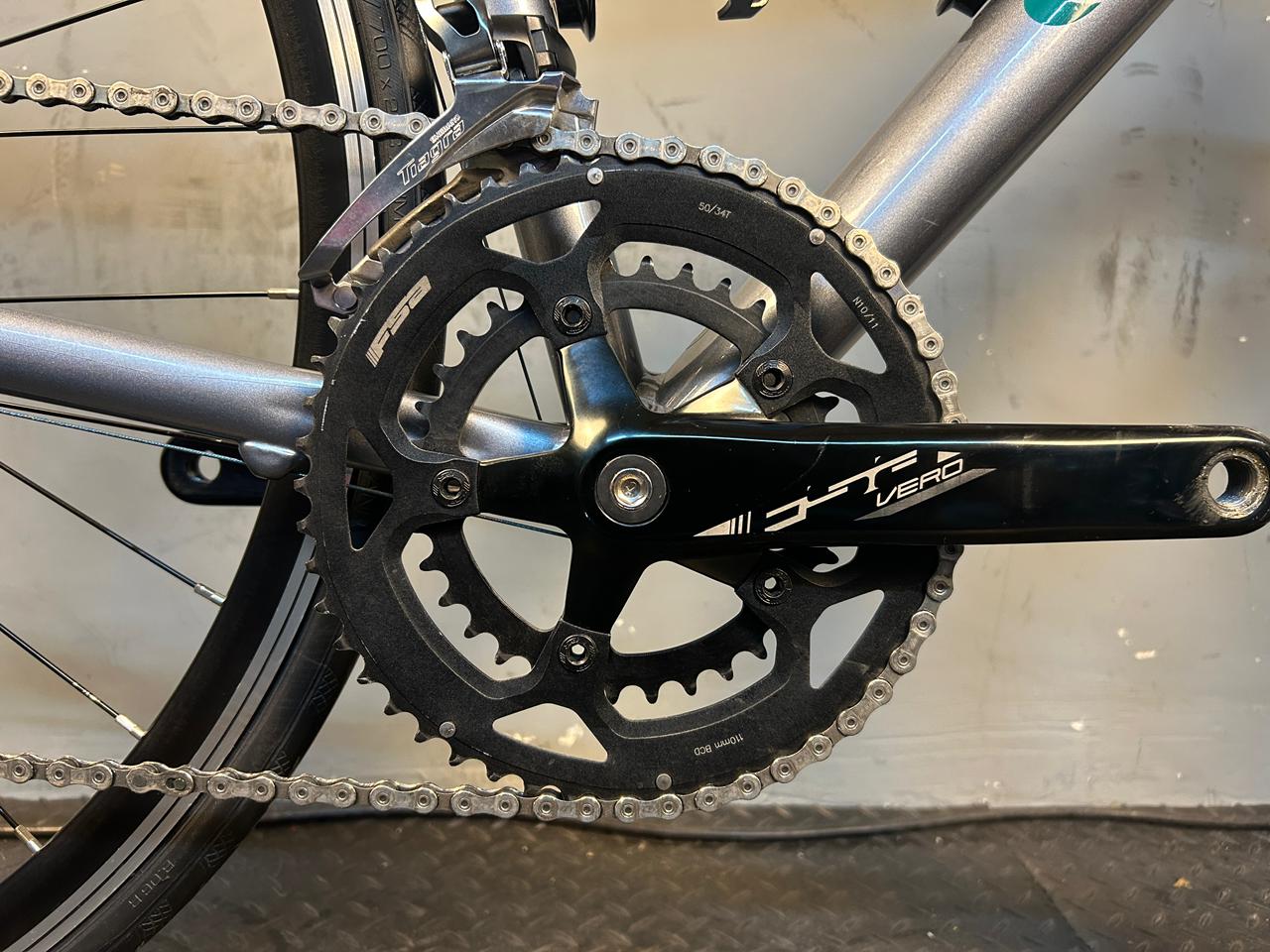 RENT Willier Montegrappa Road Bike