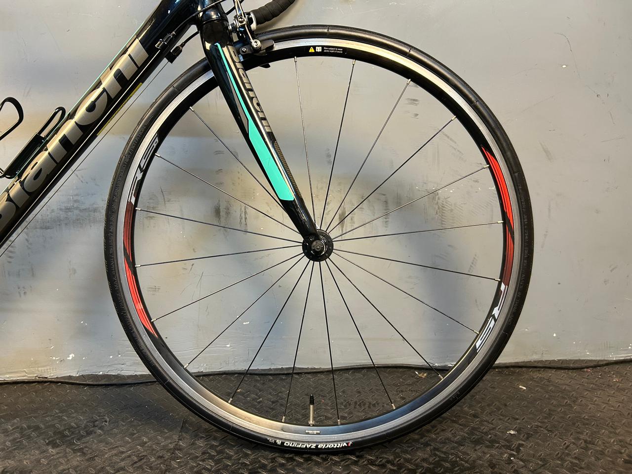 RENT Bianchi Via Nirone 7 Road Bike