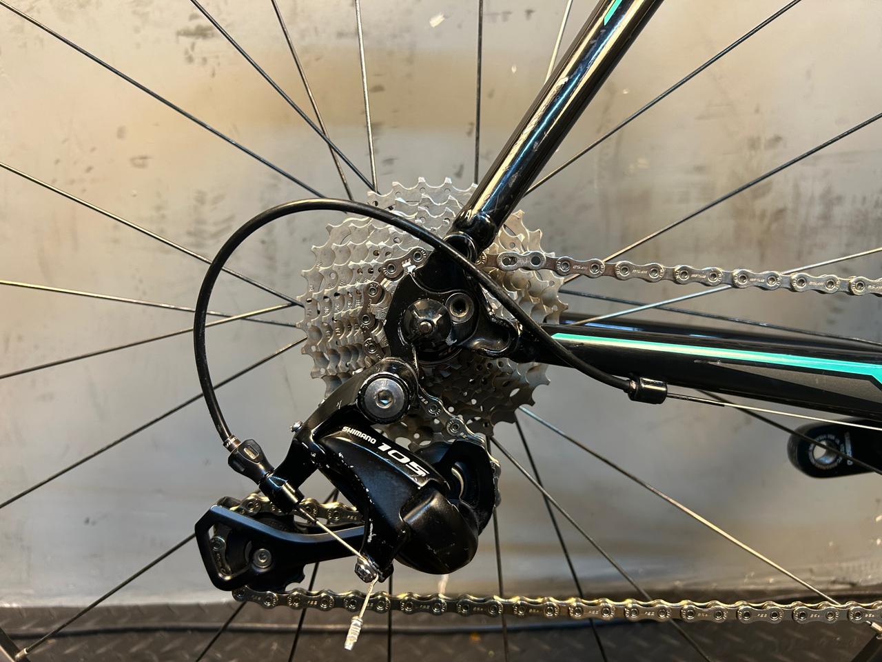 RENT Bianchi Via Nirone 7 Road Bike