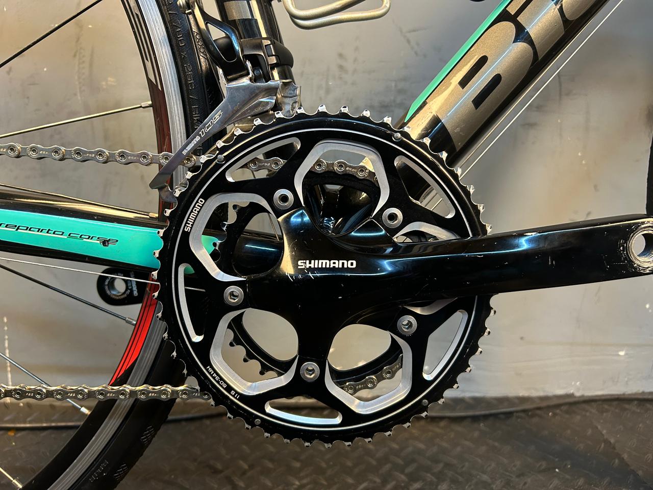 RENT Bianchi Via Nirone 7 Road Bike