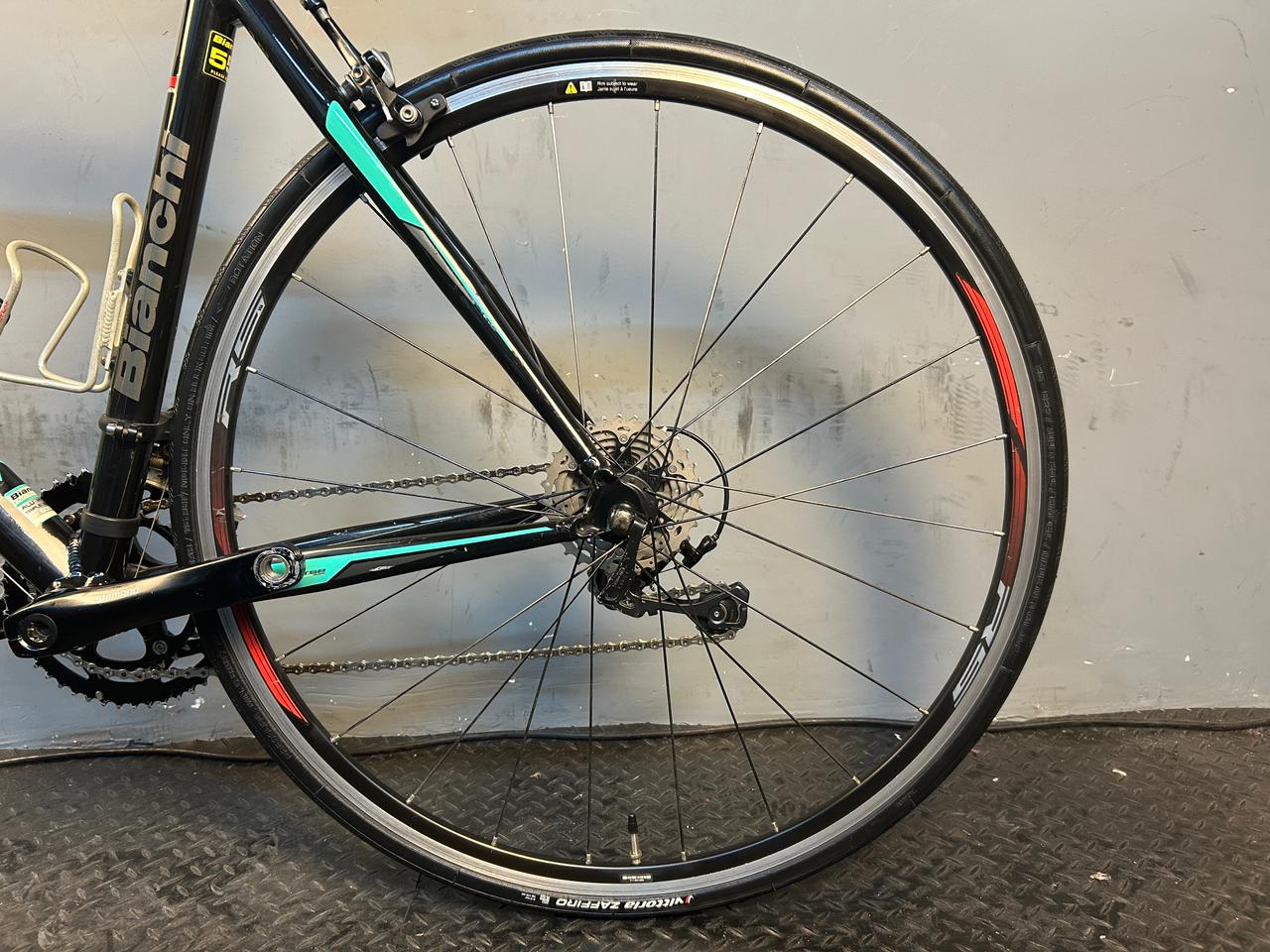 RENT Bianchi Via Nirone 7 Road Bike