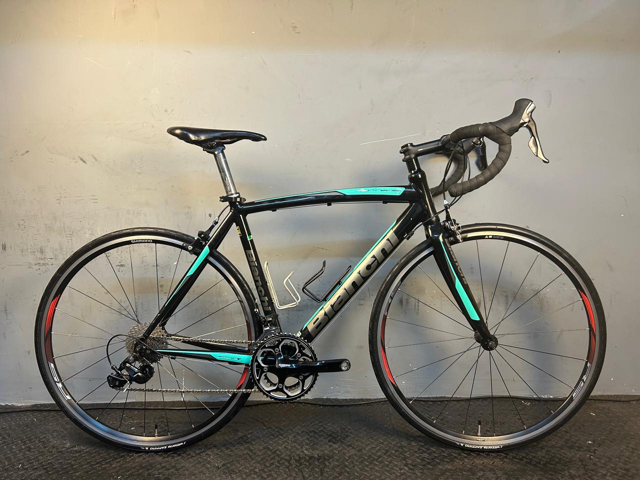 RENT Bianchi Via Nirone 7 Road Bike