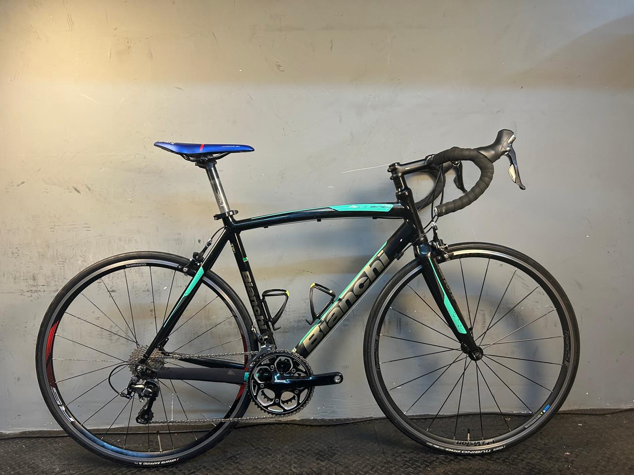 RENT Bianchi Via Nirone 7 Road Bike