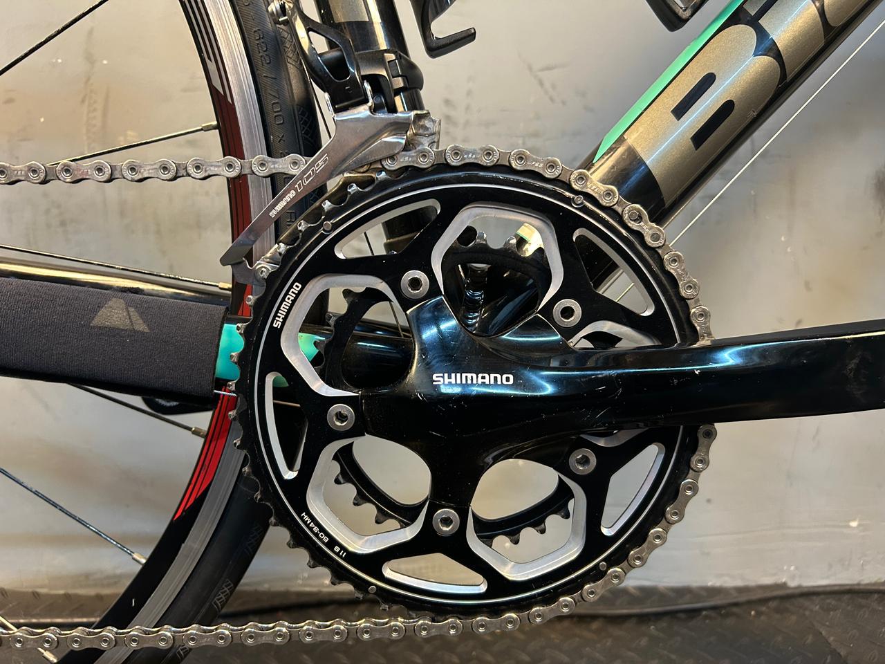 RENT Bianchi Via Nirone 7 Road Bike