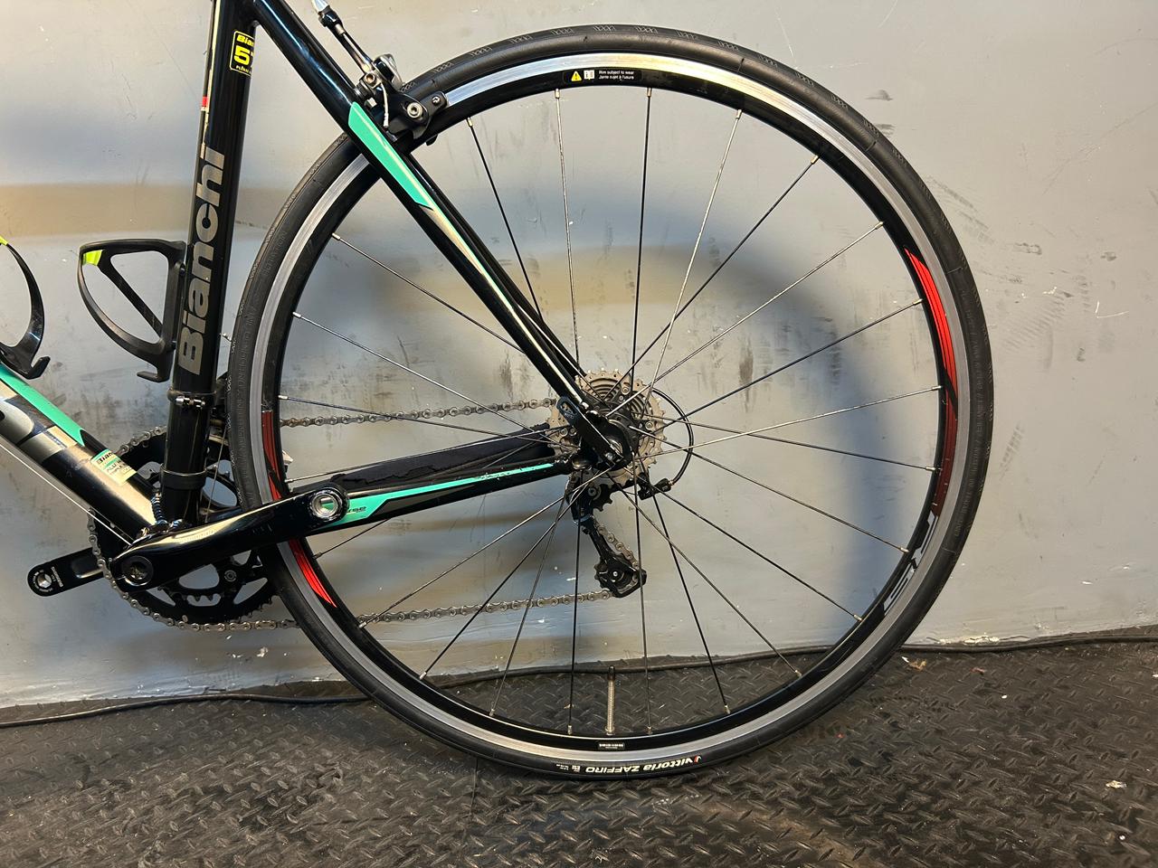 RENT Bianchi Via Nirone 7 Road Bike