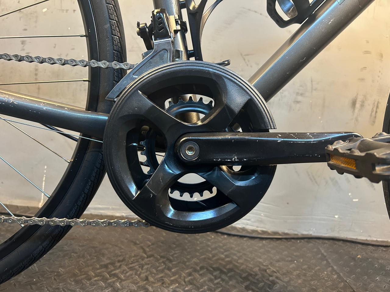 Trek FX2 Hybrid Bike