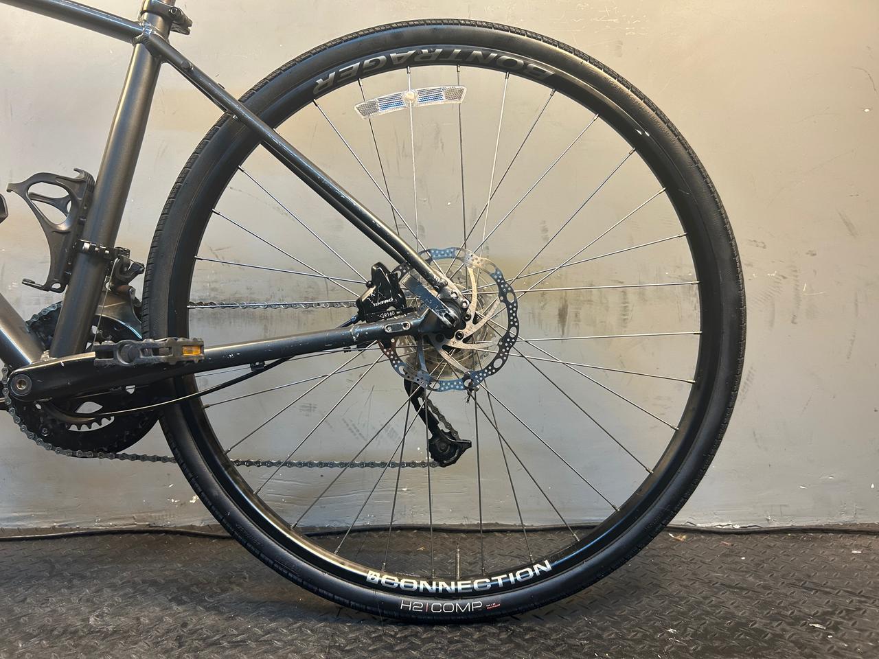 Trek FX2 Hybrid Bike