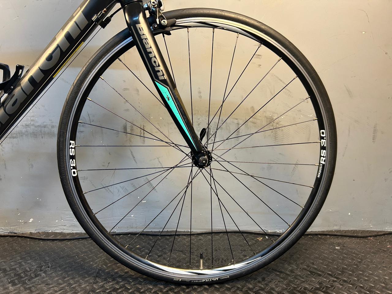 RENT Bianchi Via Nirone 7 Road Bike