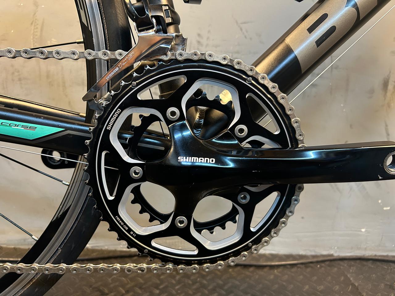 RENT Bianchi Via Nirone 7 Road Bike