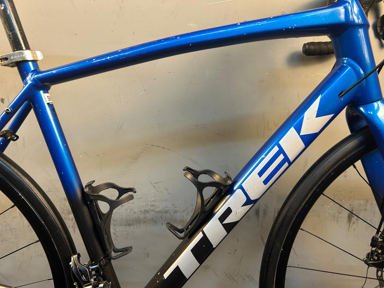 RENT Trek Domane AL3 Road Bike