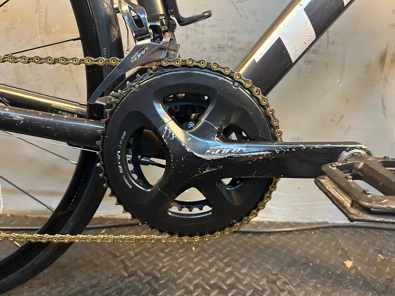 RENT Trek Domane AL3 Road Bike