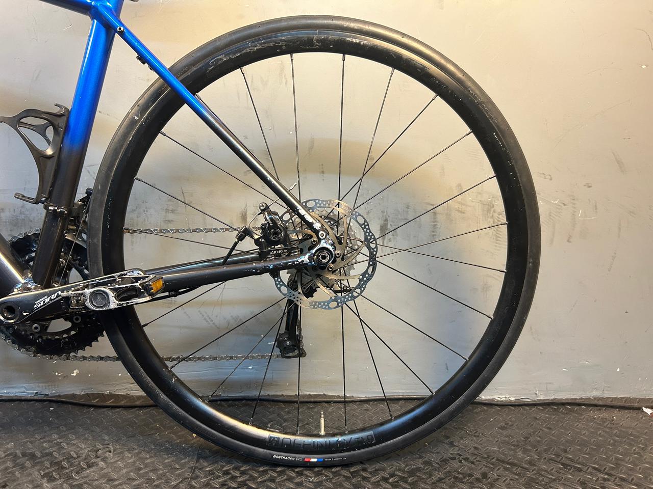 RENT Trek Domane AL3 Road Bike