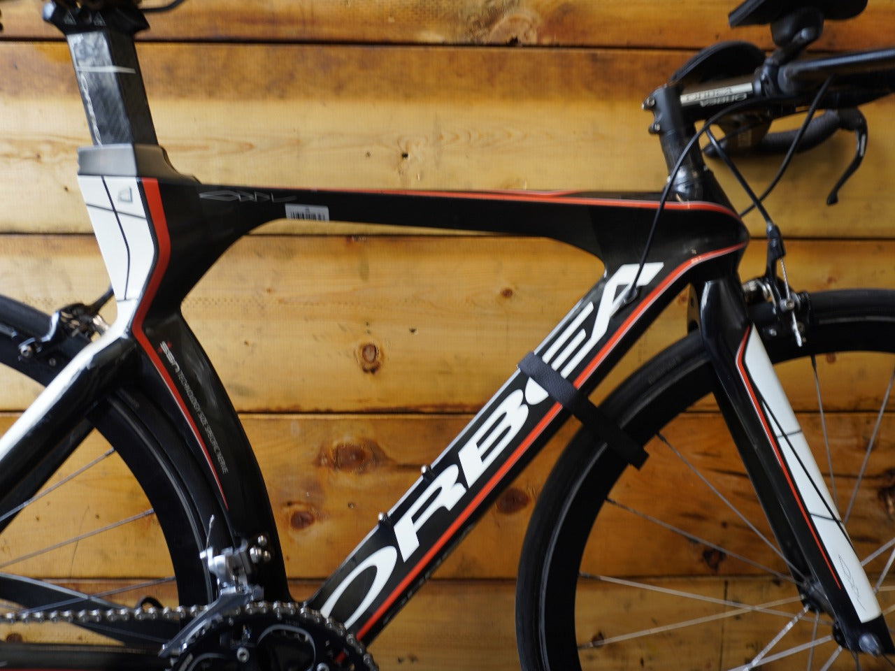Orbea Ordu TT Bike