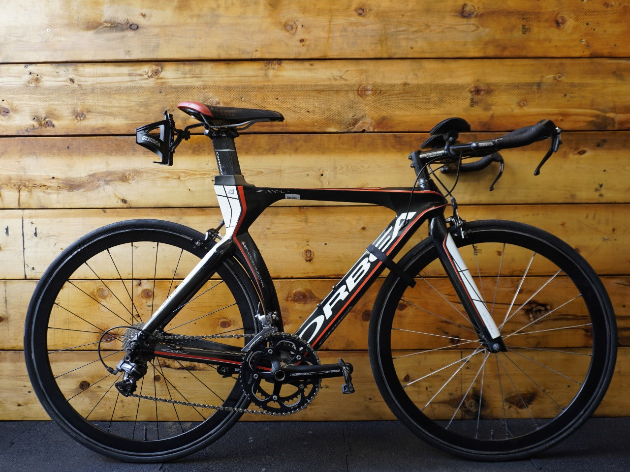 Orbea Ordu TT Bike