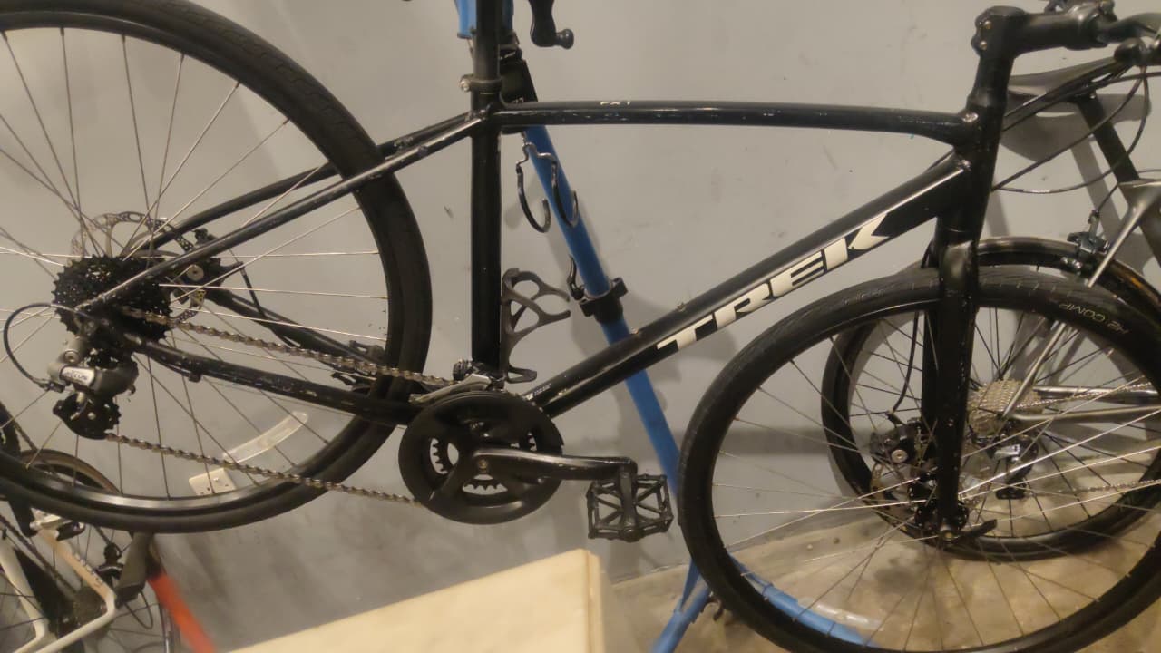 Trek FX1 Hybrid Bike