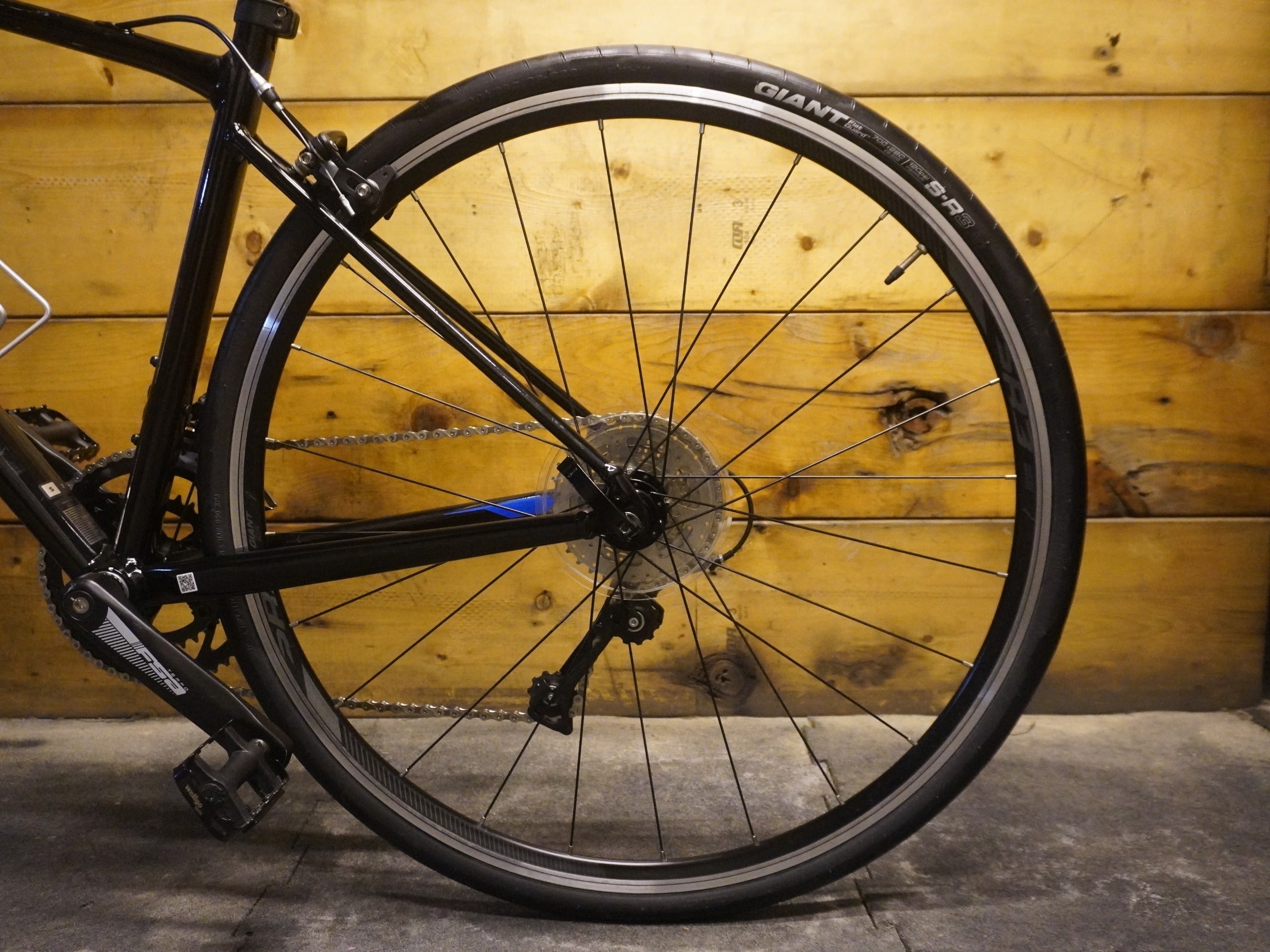 Giant Contend 3 Road Bike