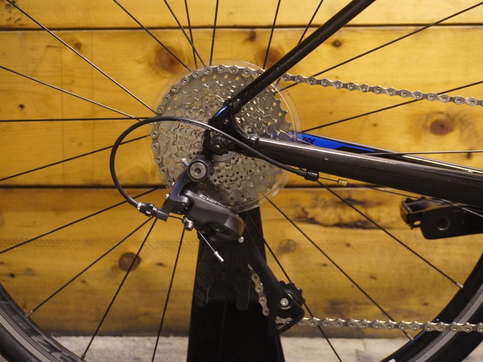 Giant Contend 3 Road Bike