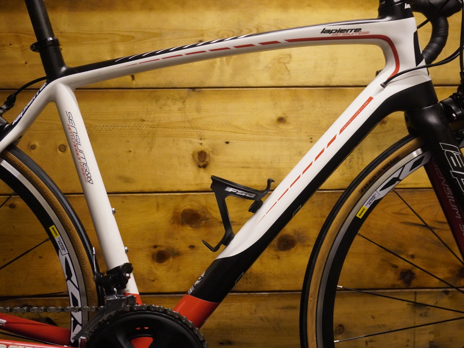 Lappiere Sensium 500 Road Bike