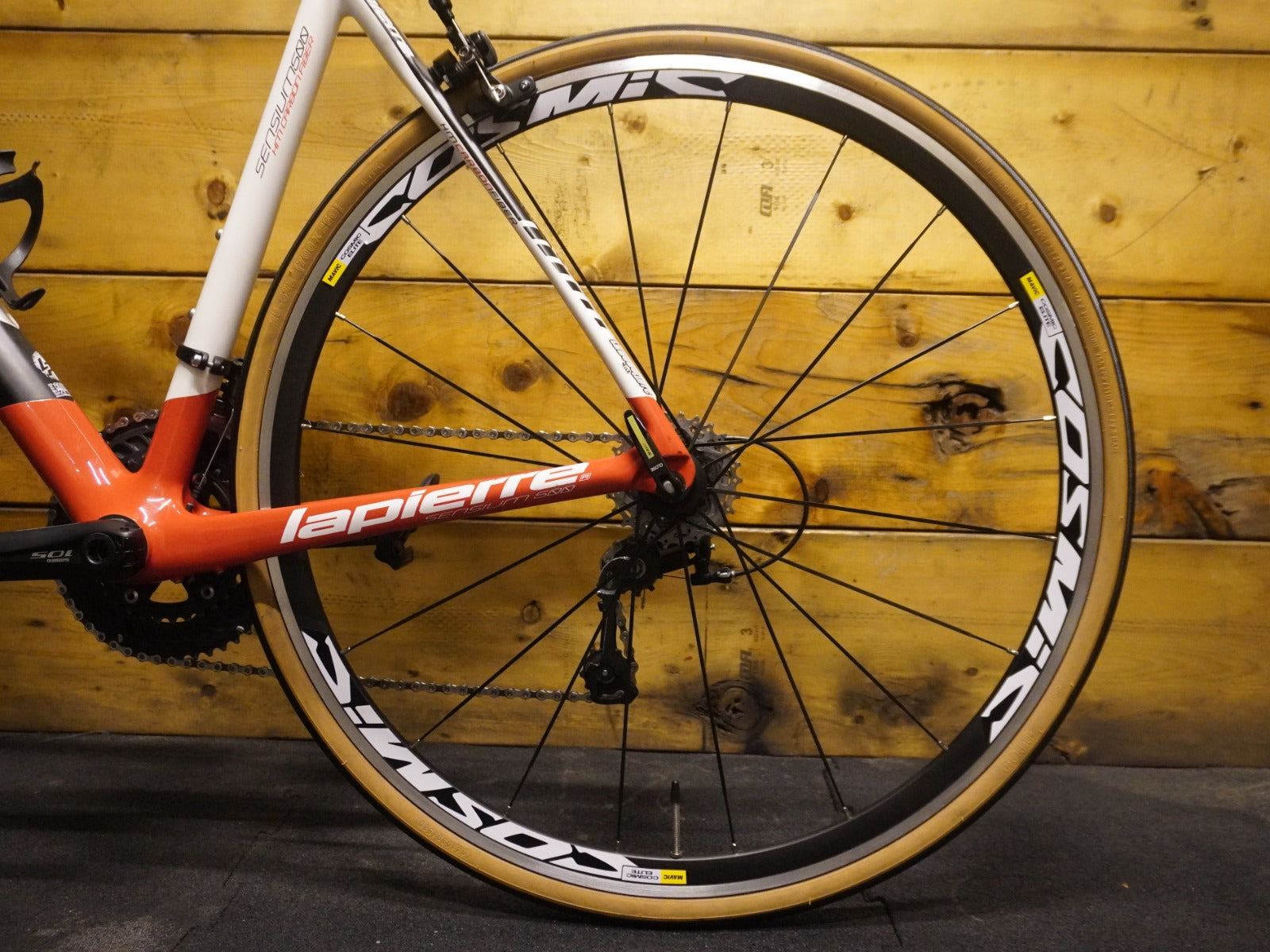 Lappiere Sensium 500 Road Bike